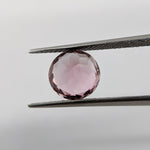 Tourmaline Pink (8 mm) Round