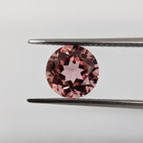 Tourmaline Pink (8 mm) Round