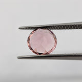 Tourmaline Pink (8 mm) Round