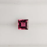 Rubellite (5.5 mm) Square