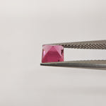 Rubellite (5.5 mm) Square