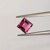 Rubellite (5.5 mm) Square