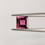 Rubellite (5.5 mm) Square