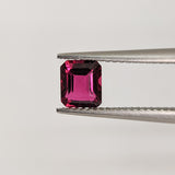 Rubellite (5.5 mm x 5.0 mm) Octagon