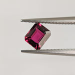 Rubellite (5.5 mm x 5.0 mm) Octagon