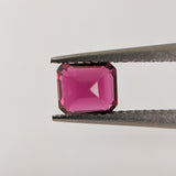 Rubellite (5.5 mm x 5.0 mm) Octagon