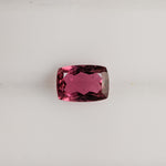 Rubellite (7 mm x 5 mm) Cushion