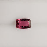 Rubellite (7 mm x 5 mm) Cushion