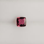 Rubellite (5 mm) Cushion