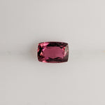 Rubellite (7 mm x 5 mm) Cushion