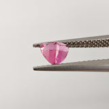 Rubellite (5 mm) Trillion