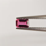 Rubellite (6 mm x 4 mm) Octagon