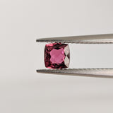 Rubellite (5 mm) Cushion