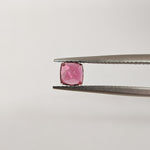 Rubellite (5 mm) Cushion