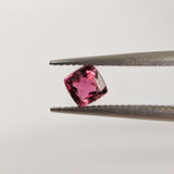 Rubellite (5 mm) Cushion