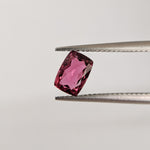 Rubellite (7 mm x 5 mm) Cushion