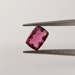 Rubellite (7 mm x 5 mm) Cushion