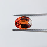 Spessartite (7 mm x 5 mm) Oval