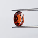 Spessartite (7 mm x 5 mm) Oval