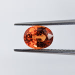 Spessartite (7 mm x 5.5 mm) Oval