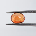 Spessartite (7 mm x 5.5 mm) Oval