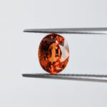 Spessartite (7 mm x 5.5 mm) Oval