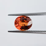 Spessartite (7.5 mm x 6 mm) Oval