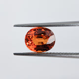 Spessartite (7.5 mm x 6 mm) Oval