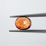 Spessartite (7.5 mm x 6 mm) Oval