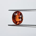 Spessartite (7.5 mm x 6 mm) Oval