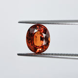 Spessartite (7.5 mm x 6 mm) Oval