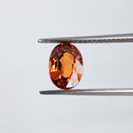 Spessartite (8 mm x 5.8 mm) Oval