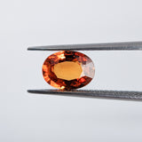 Spessartite (8.4 mm x 6.2 mm) Oval