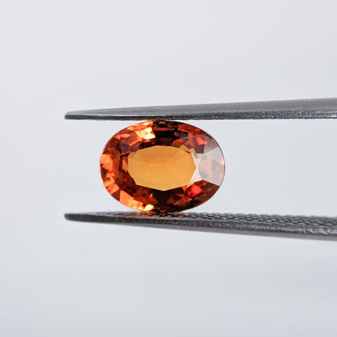 Spessartite (8.4 mm x 6.2 mm) Oval