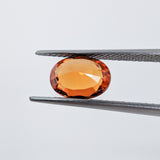 Spessartite (8.4 mm x 6.2 mm) Oval