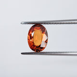 Spessartite (8.4 mm x 6.2 mm) Oval