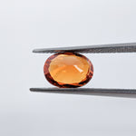 Spessartite (8.8 mm x 6.5 mm) Oval