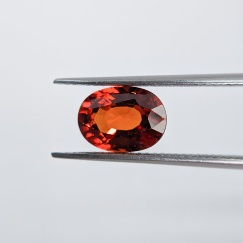 Spessartite (9.4 mm x 7 mm) Oval