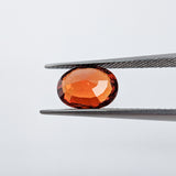 Spessartite (9.4 mm x 7 mm) Oval