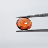 Spessartite (8.5 mm x 7.2 mm) Oval