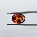 Spessartite (8.4 mm x 6.2 mm) Oval