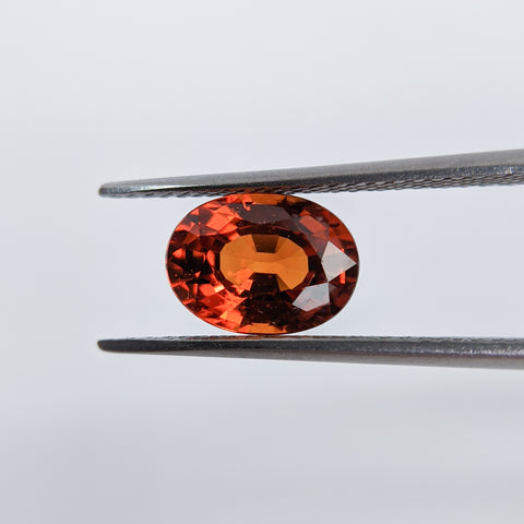 Spessartite (8.4 mm x 6.2 mm) Oval