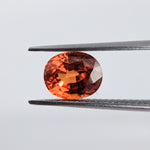 Spessartite (7.5 mm x 6.2 mm) Oval