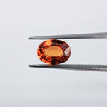 Spessartite (7.8 mm x 5.8 mm) Oval