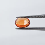 Spessartite (7.8 mm x 5.8 mm) Oval