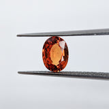 Spessartite (7.8 mm x 5.8 mm) Oval