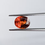 Spessartite (7.2 mm x 5.8 mm) Oval