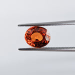 Spessartite (7 mm x 6 mm) Oval