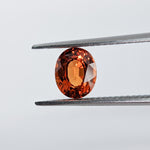 Spessartite (6.7 mm x 5.5 mm) Oval