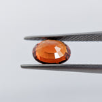 Spessartite (7 mm x 5 mm) Oval